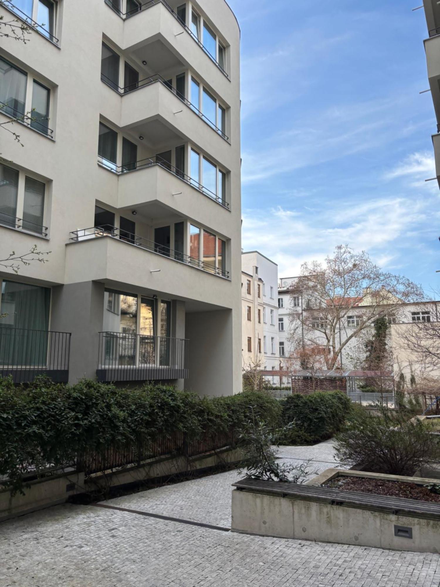 Diamond On Wenceslas Square Apartment Prague